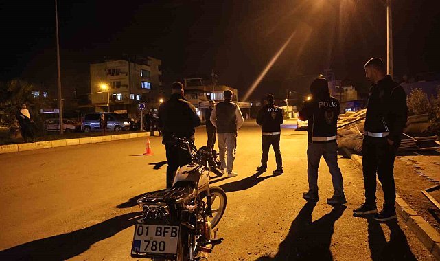 Kasksız sürücüden polise ilginç teklif: "Cezayı bana değil, plakaya yazın"