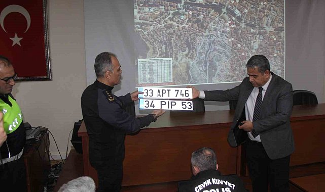 Kastamonu'da Trafik Kanunu'ndaki düzenlemelerle ilgili detaylar anlatıldı