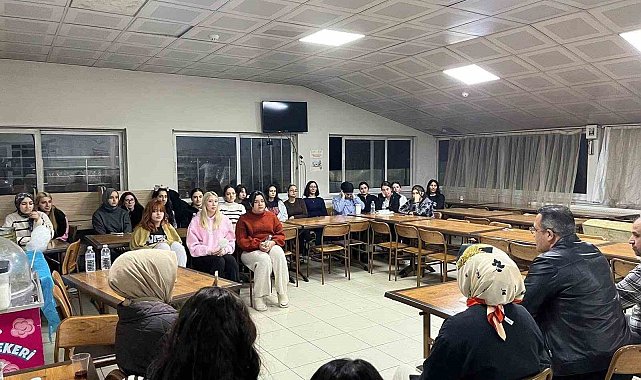 Kaymakam Dalak öğrencilerle eski Ramazan geleneklerini yaşadı