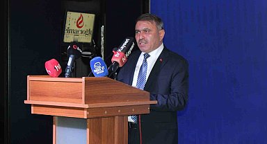 KAYPİDER Başkanı Tarla: "Birlikte bereket, ayrılıkta azap var"