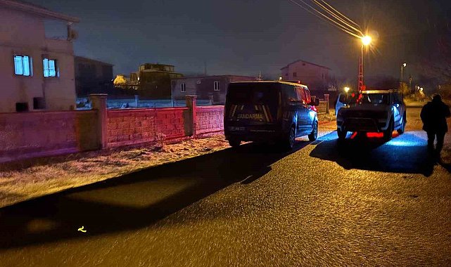 Kayseri'de silahlı kavga: 1 ölü, 1'i ağır 2 yaralı