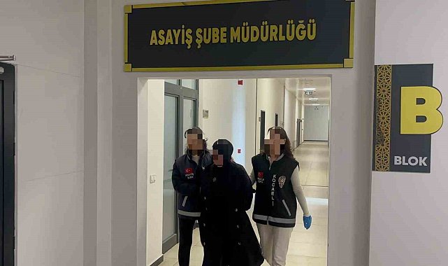 Kendisine istismarda bulunduğunu iddia ettiği şahsı öldüren kadın tutuklandı