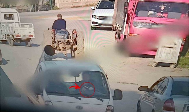 KGYS'ye takıldılar: Kural ihlali yapan sürücülere ceza yağdı