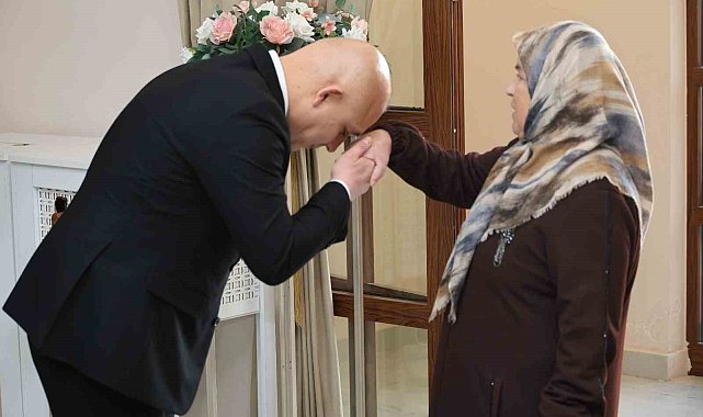 Kırıkkale Belediye Başkanı Önal: "Gazi ve şehit ailelerimiz bizim için çok özel"