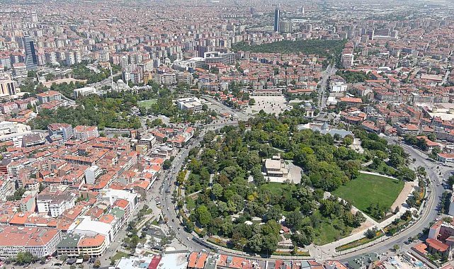 Konya Büyükşehir Ramazan Bayramı'na hazır