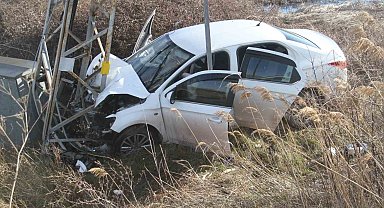 Konya'da şubat ayında polis bölgesindeki kazalarda 739 kişi yaralandı