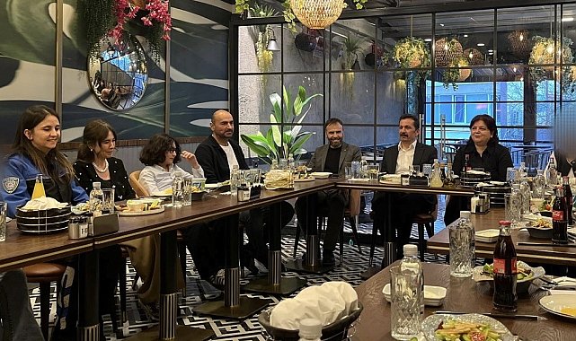 Kütahya İl Emniyet Müdürlüğü iftar sofrasını sevgi evlerinde kalan çocuklarla paylaştı