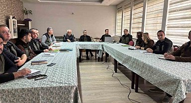 Kütahya'da orman mühendislerine amenajman eğitimi