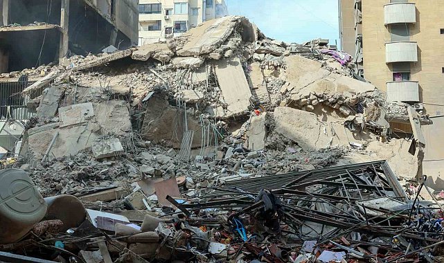 Lübnan'daki İsrail saldırılarında can kaybı 294'e yükseldi