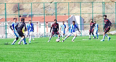 Maden'de 81 yıllık hasret sona erdi