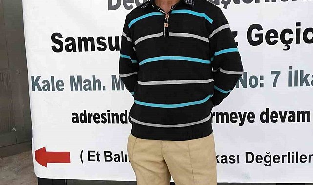 Madende göçük: 1 ölü