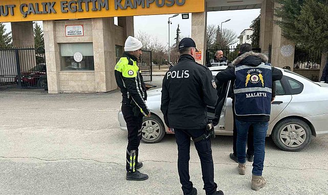 Malatya'da "Huzur 44" uygulaması