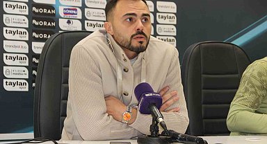 Manisa FK - Çorum FK maçının ardından