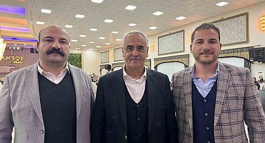Mardin'de Daşi aşiretinden iftar