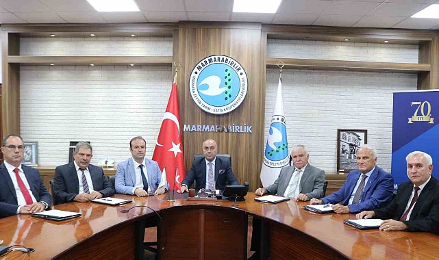 Marmarabirlik, üreticiye son ödemelerini 17 Nisan'da yapacak