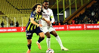 Matteo Guendouzi, Süper Lig'de golle tanıştı