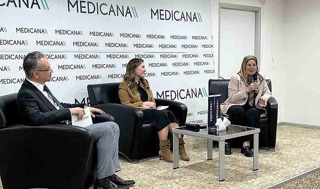 Medicana Konya Hastanesi'nde kadınların gücü konuşuldu