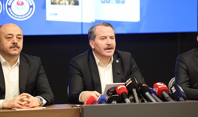 Memur-Sen Başkanı Yalçın: "Ara tatil modelinin korunması ve kaldırılmaması konusunda ortak kanaat mevcuttur"