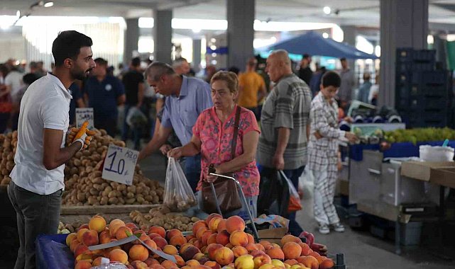Merkezefendi'de pazar yerleri 19 Mart Arife günü kurulacak