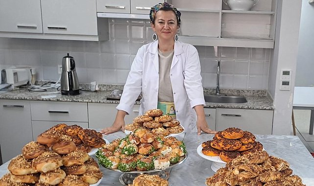 Meslek Fabrikası ile altın bileziği taktı, Hollanda'da pastacı oldu