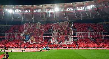 Milli maça özel koreografi