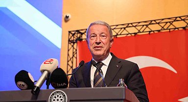 Milli Savunma Komisyonu Başkanı Akar: "Türkiye olarak barışı savunmaya devam ediyoruz"