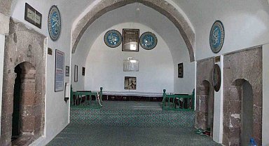 Mimariden tasavvufa: Mahperi Hatun'un Şeyh Turesan ile bıraktığı izler
