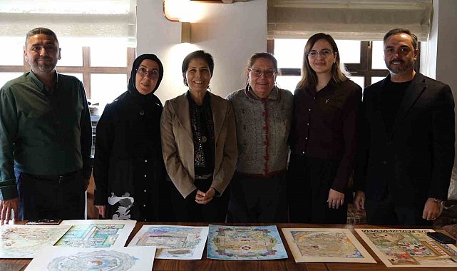 Minyatürlerle fetih canlandırıldı
