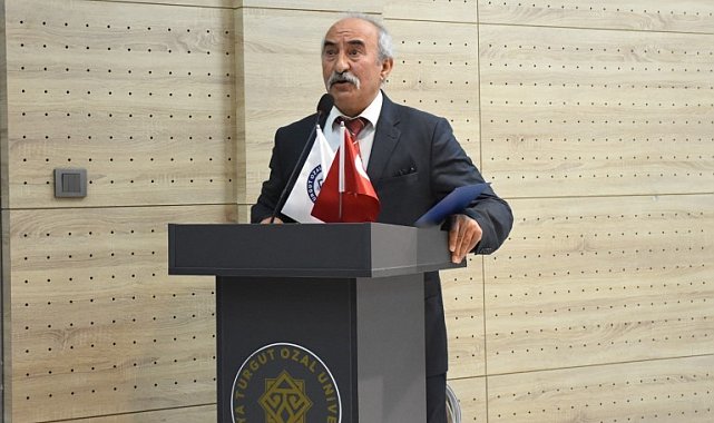 MTÜ'de İstiklal Marşı konferansı düzenlendi