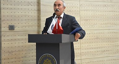 MTÜ'de İstiklal Marşı konferansı düzenlendi