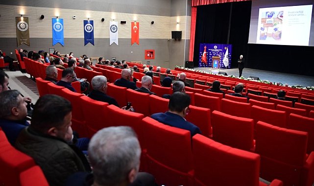 MTÜ'de "Çatışma Yönetimi ve Kurumsal İletişim" eğitimi