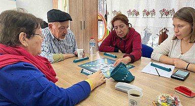 Muğla Büyükşehir 100 Yaş Evlerinde yüzler gülüyor