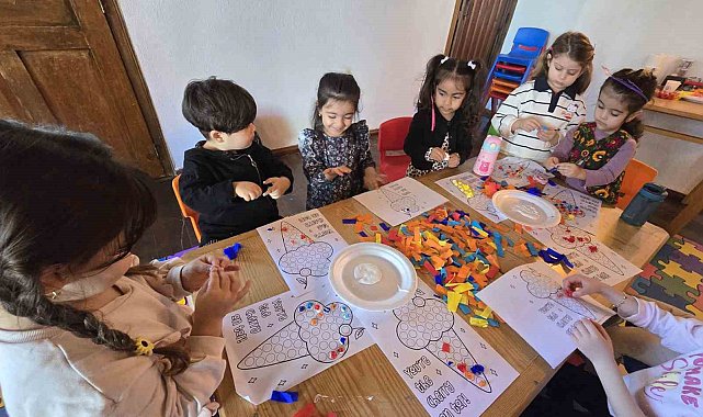 Muğla Büyükşehir'den her yaşa dokunan sosyal hizmet atölyeleri