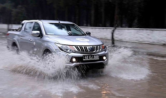 Muğla'ya Bayramda yağış bekleniyor