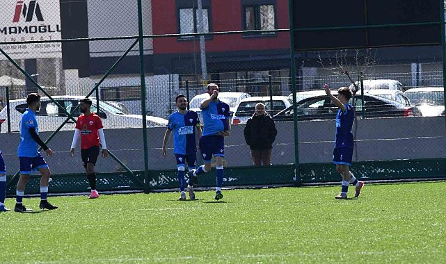 Muhsin Karataş attığı golü doğacak kızına armağan etti