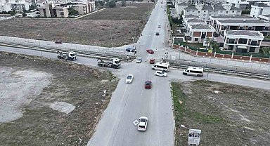 Muradiye'deki hemzemin geçit açılıyor