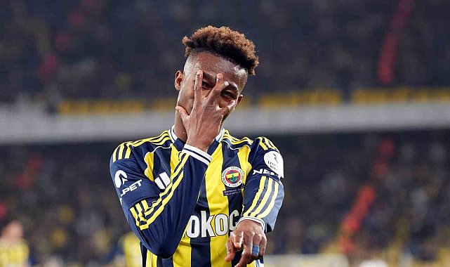 Nene'den Gaziantep FK karşısında hat-trick