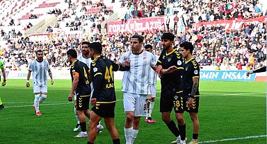 Nesine 2. Lig: Elazığspor: 3 - Beykoz Anadolu: 1