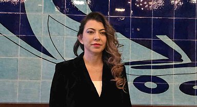 Nida Olçar: "Çiniciler Çarşısı'nın ikiye bölünmesi Kütahya çiniciliğine zarar verir"