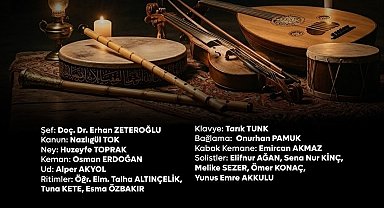 Niğde'de ilahi rüzgarı esecek