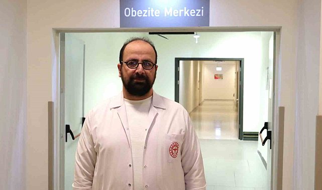 Obezite Merkezi ile sağlıklı hayata adım atıyorlar