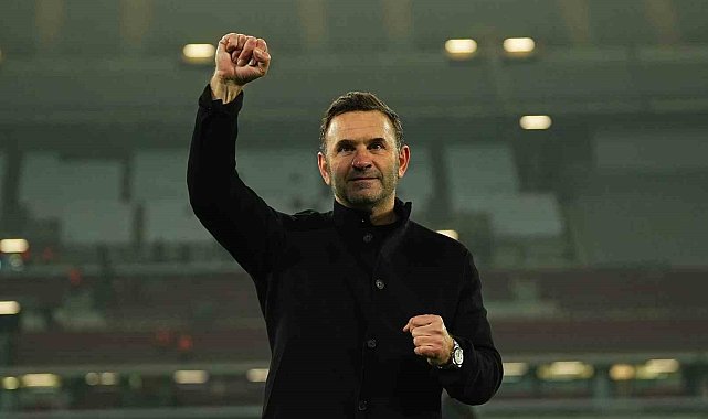 Okan Buruk'un 19. derbisi