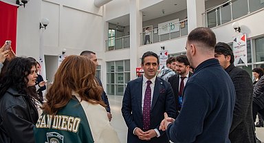 OMÜ'de "Çay Saatinde Buluşma" etkinliği