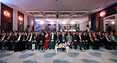 Onbeşliler dizisinin galası Tokat'ta yapıldı