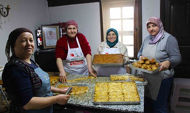 Oruçlu şehidin son isteği Amasya çöreği, 10 yıl sonra yeniden Mardin'deki silah arkadaşlarına gönderildi