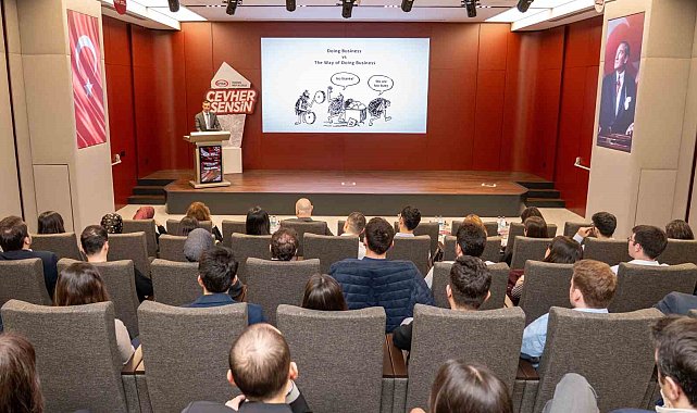 OYAK Maden Metalürji'nin 'Cevher Sensin Part-Time Uzun Dönem Staj Programı' başladı