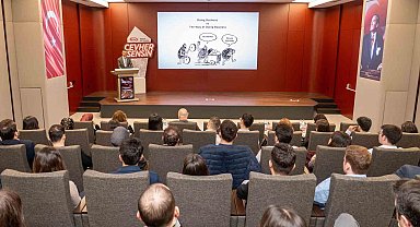 OYAK Maden Metalürji'nin 'Cevher Sensin Part-Time Uzun Dönem Staj Programı' başladı