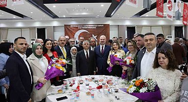 Pehlivan: "Cumhur İttifakı'nı milletimizin birliği olarak görüyoruz"