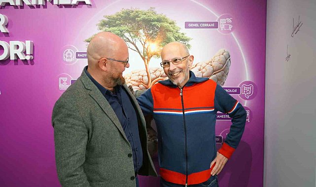 Prof. Dr. Güralp Onur Ceyhan: "25-27 sene öncesi hastalarda yüzde 10 olan 5 yıl sağ kalım oranı, ameliyat sonrası şimdi yüzde 50-54'lere çıktı"