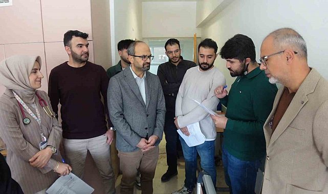 Prof. Dr. Koca: "Raynaud Fenomeni, romatizma hastalıklarının habercisi olabiliyor"